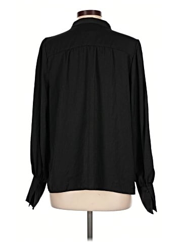 Banana Republic Factory Store Long Sleeve Blouse (view 2)