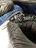 7 For All Mankind Solid Blue Jeans Size 28 waist - photo 9