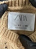 Zara Tan Dress Size 6 - 7 - photo 3
