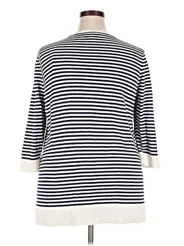 Market and Spruce 3/4 Sleeve T-Shirt (view 2)