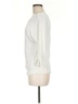 White House Black Market Ivory Pullover Sweater Size M - photo 5