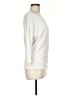White House Black Market Ivory Pullover Sweater Size M - photo 4