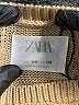 Zara Tan Dress Size 8 - 9 - photo 3