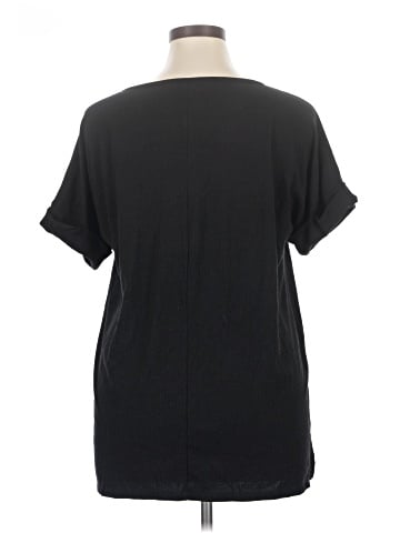Zenana Short Sleeve Top (view 2)