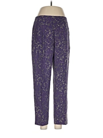 Josephine Chaus Silk Pants (view 1)
