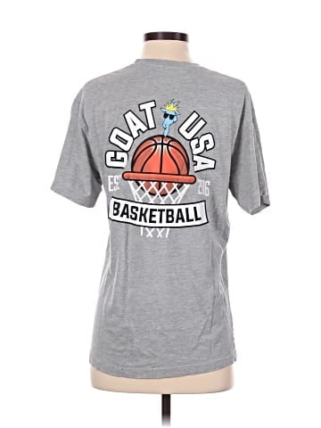 Goat USA Short Sleeve T-Shirt (view 2)