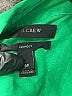 J.Crew 100% Linen Green Long Sleeve Button-Down Shirt Size 8 (petite) - photo 7