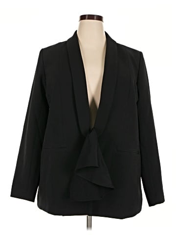ELOQUII Blazer (view 1)