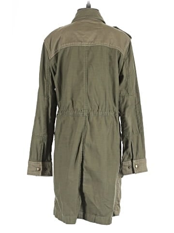 Gap Trenchcoat (view 2)