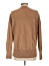 Theory Solid Brown Pullover Sweater Size L - photo 2