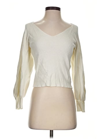Abercrombie & Fitch 3/4 Sleeve T-Shirt (view 1)