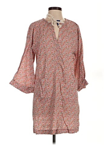 Liberty Art Fabrics for J.Crew Casual Dress (view 1)