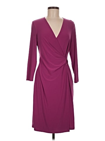 Black Label by Evan Picone Cocktail Dress (view 1)