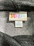 Lularoe Black Poncho Size XL - photo 7