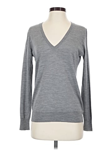 Theory Wool Pullover Sweater (view 1)