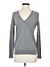 Theory 100% Wool Gray Wool Pullover Sweater Size S - photo 1