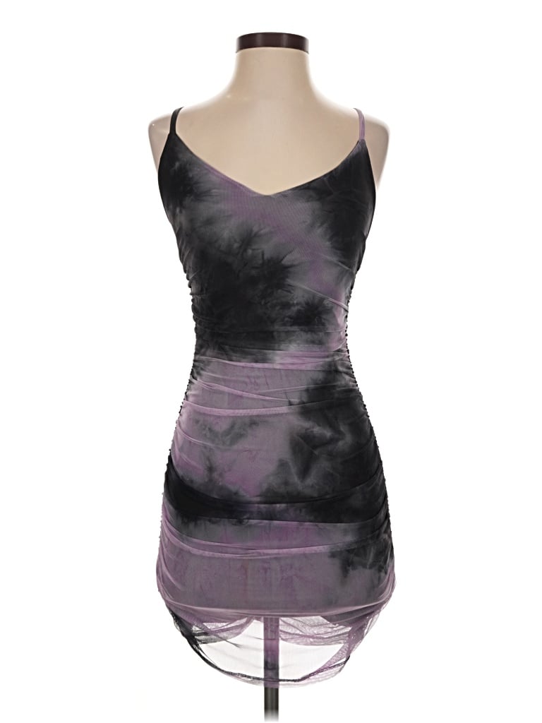 Pre-owned Windsor Cocktail Dress In Purple