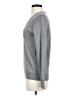 Theory 100% Wool Gray Wool Pullover Sweater Size S - photo 5