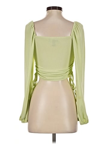 New Look Long Sleeve Blouse (view 2)