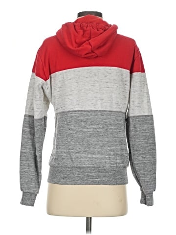 Doublju Zip Up Hoodie (view 2)