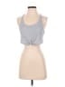 Alo Gray Tank Top Size S - photo 1