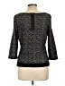 Moth Black Pullover Sweater Size L - photo 2