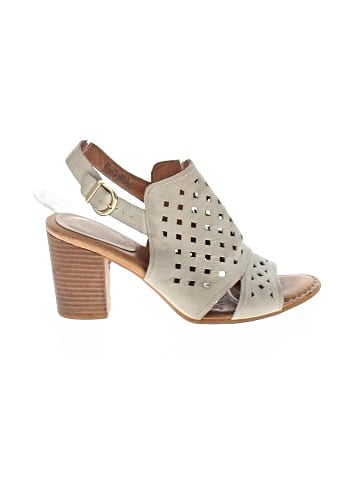 Born Handcrafted Footwear Sandals (view 1)