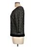 Moth Black Pullover Sweater Size L - photo 5