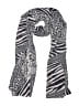 Jessica McClintock 100% Polyester Gray Scarf One size - photo 1