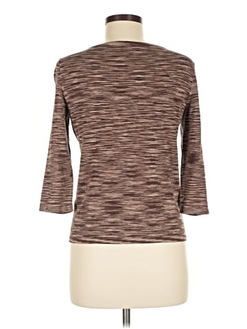 Kate Hill 3/4 Sleeve T-Shirt (view 2)