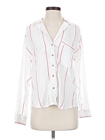 Velvet Heart Long Sleeve Blouse (view 1)