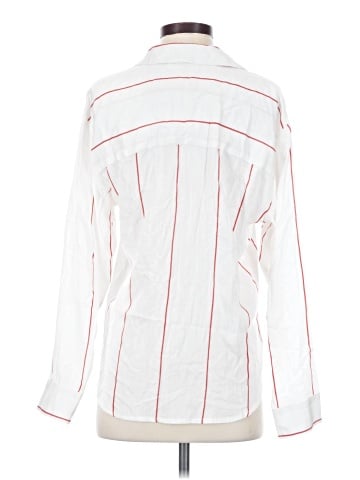 Velvet Heart Long Sleeve Blouse (view 2)