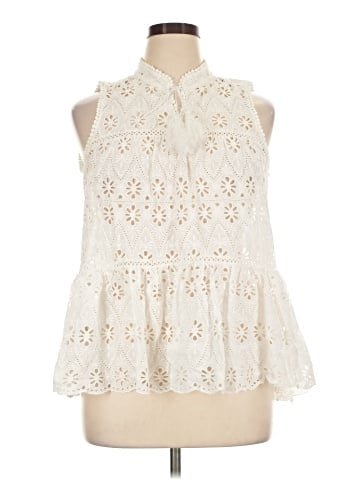 Kate Spade New York Sleeveless Blouse (view 1)
