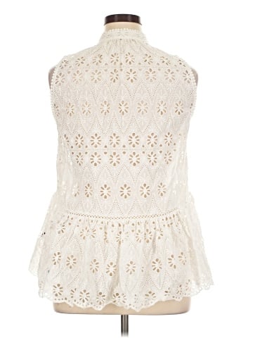 Kate Spade New York Sleeveless Blouse (view 2)