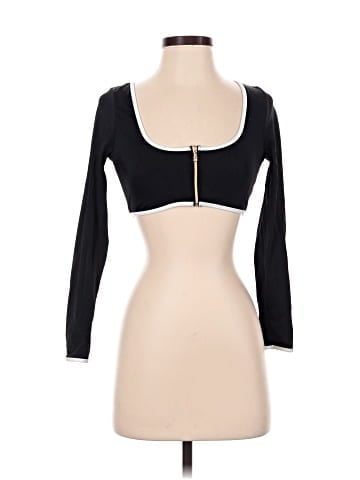 Victoria's Secret 3/4 Sleeve Top (view 1)