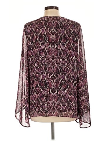 Show Me Your Mumu Long Sleeve Blouse (view 2)