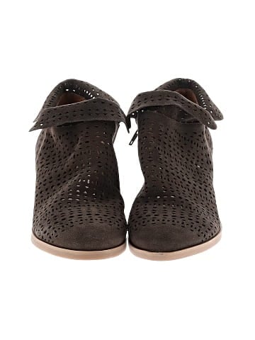 Crown Vintage Ankle Boots (view 2)
