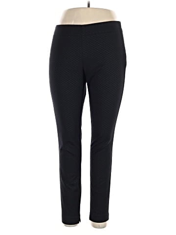 Ecru Active Pants (view 1)