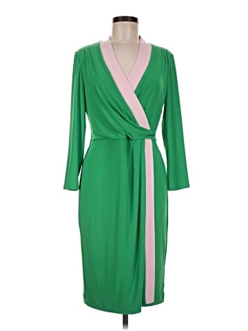 Kasper Cocktail Dress (view 1)
