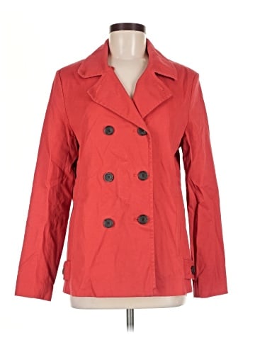 Banana Republic Factory Store Coat (view 1)