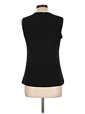Susan Lawrence Sleeveless Blouse (view 2)