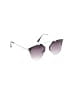 Betsey Johnson Silver Sunglasses One size - photo 1