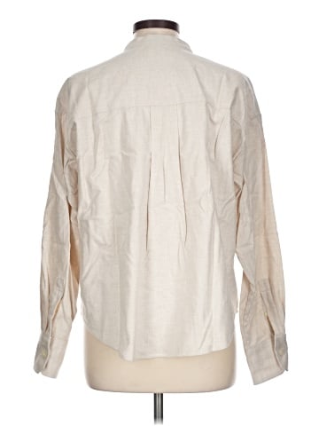 Everlane Long Sleeve Button-Down Shirt (view 2)