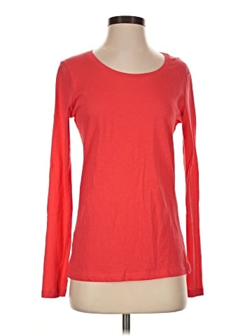 Anvil Long Sleeve T-Shirt (view 1)