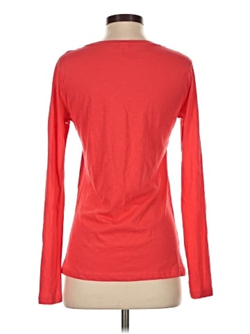 Anvil Long Sleeve T-Shirt (view 2)