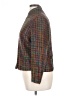 Coldwater Creek 100% Polyester Tweed Red Jacket Size XL (petite) - photo 5