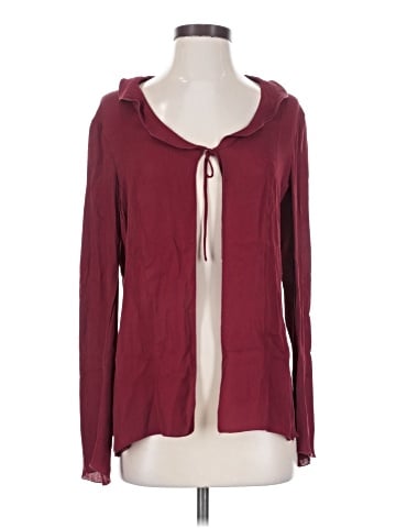 Armani Collezioni Long Sleeve Blouse (view 1)