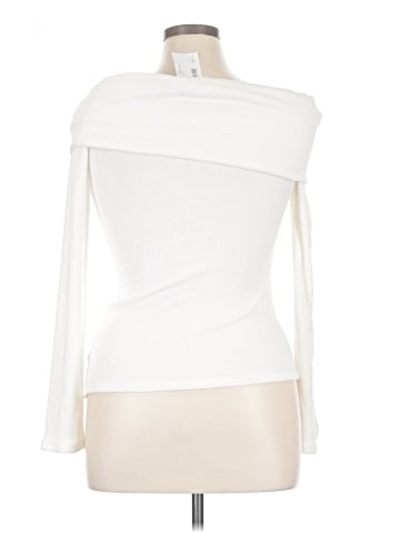 Enza Costa Pullover Sweater (view 2)