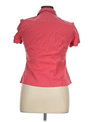 Chadwicks Short Sleeve Blouse (view 2)
