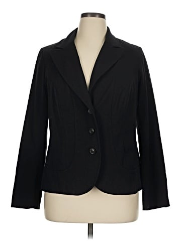 Lane Bryant Blazer (view 1)
